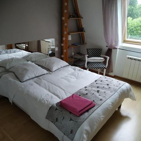 B&B Egloff Erondelle ภายนอก รูปภาพ