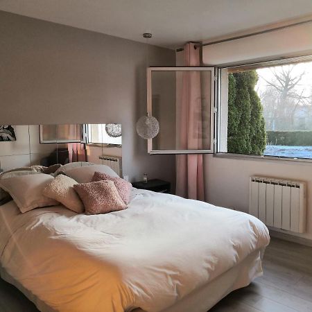 B&B Egloff Erondelle ภายนอก รูปภาพ