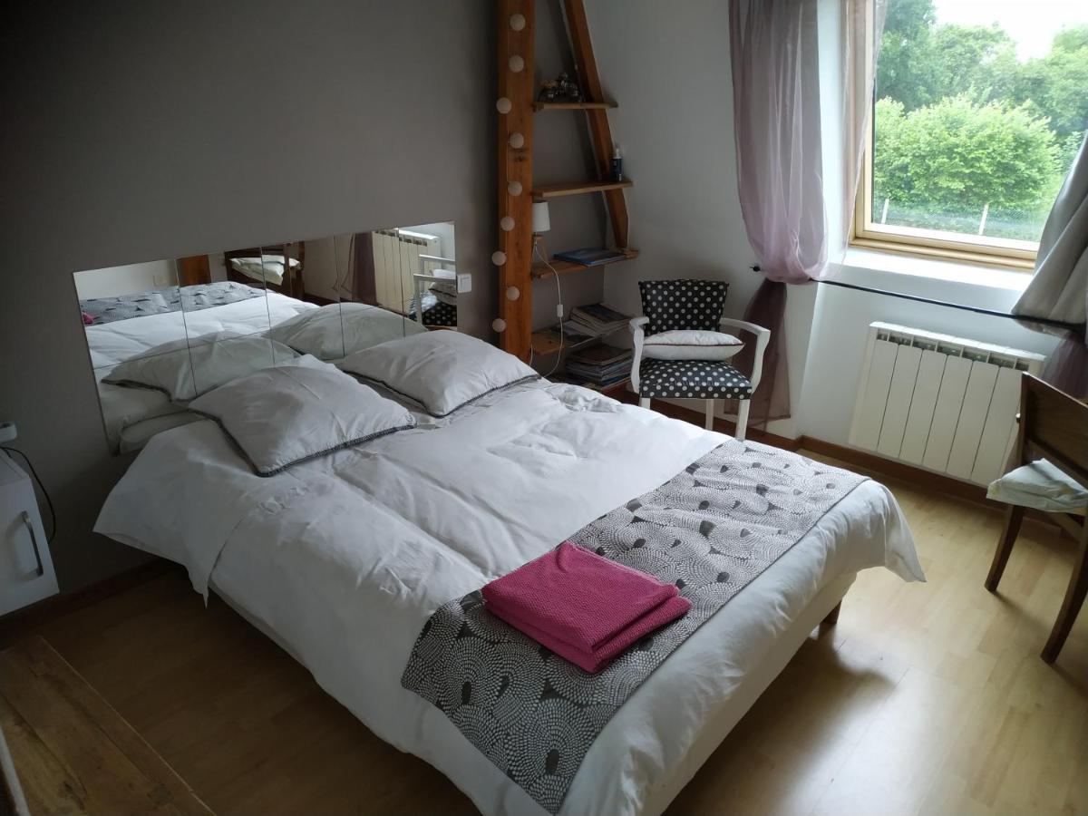 B&B Egloff Erondelle ภายนอก รูปภาพ