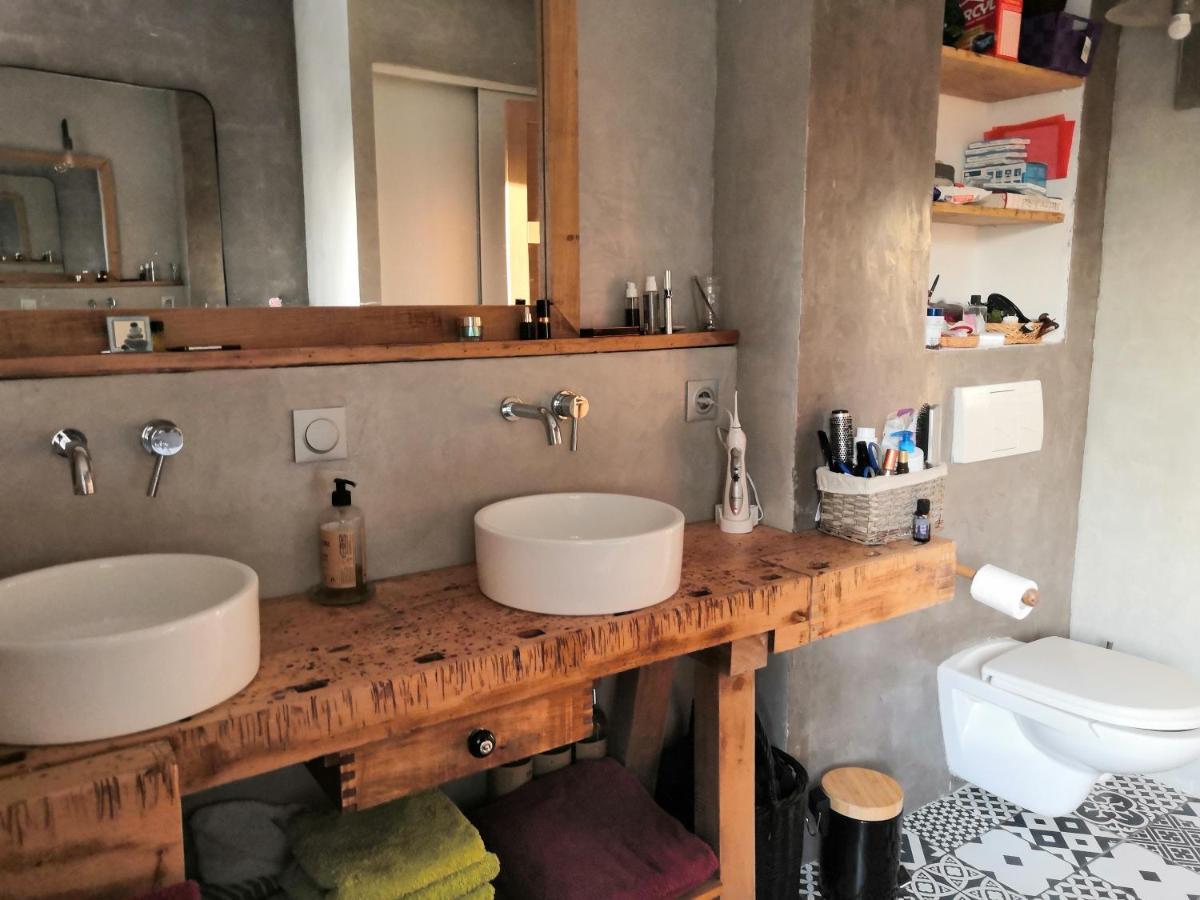 B&B Egloff Erondelle ภายนอก รูปภาพ