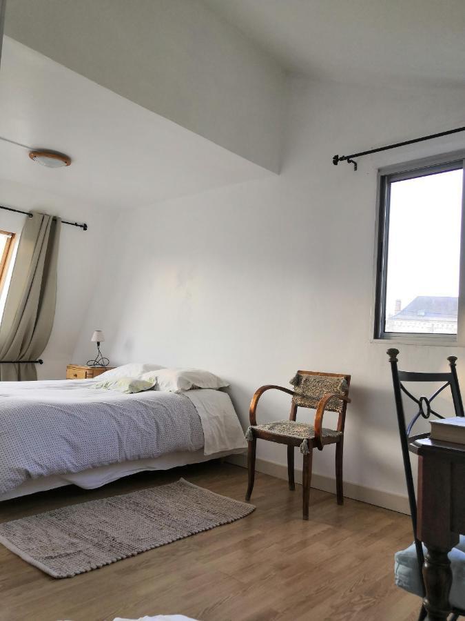 B&B Egloff Erondelle ภายนอก รูปภาพ