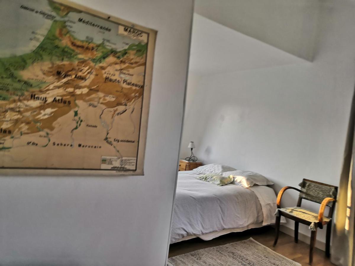 B&B Egloff Erondelle ภายนอก รูปภาพ