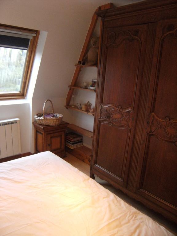 B&B Egloff Erondelle ห้อง รูปภาพ