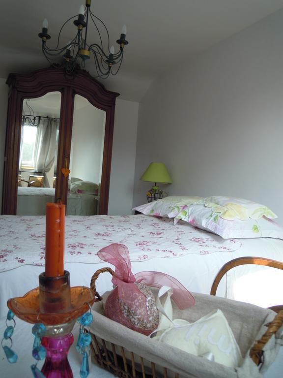 B&B Egloff Erondelle ห้อง รูปภาพ